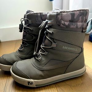 Merrell Snow Bank 3.0 Waterproof boots
